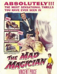 The Mad Magician