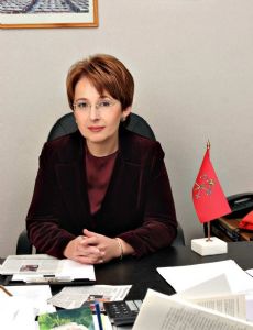 Oksana Dmitriyeva