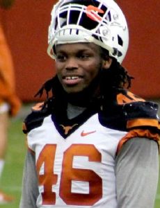 Malik Jefferson