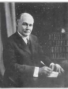 Ralph E. Twitchell