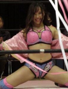 Mina Shirakawa