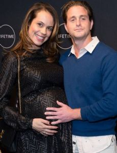 Cameron Douglas and Viviane Thibes