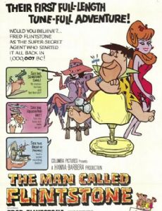 The Man Called Flintstone