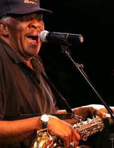 Eddie Shaw