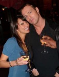Michael Shanks and Vaitiare Bandera