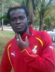 Hans Kwofie