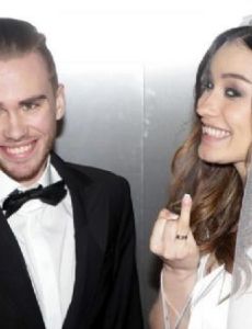 Viktoriya Dayneko and Dmitriy Kleyman