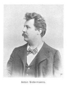 Anton Sistermans