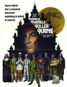The Ninth Configuration