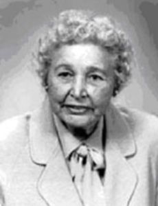 Mary Golda Ross