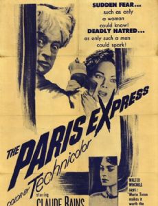 The Paris Express