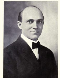 Tom Stout