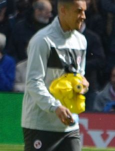 Nick Blackman