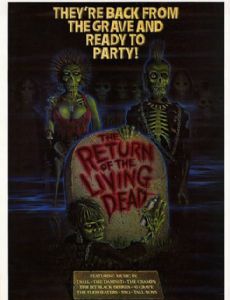 The Return of the Living Dead