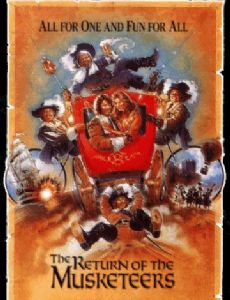 The Return of the Musketeers