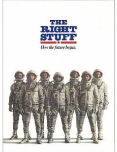 The Right Stuff