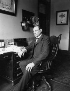 Harvey Washington Wiley