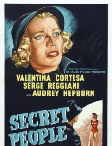 Secret People
