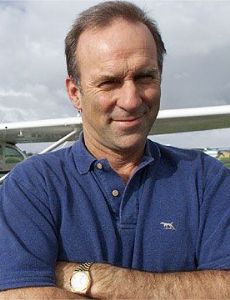 Jim Hickey (broadcaster)