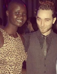 Ataui Deng and Grant Monohon
