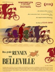 The Triplets of Belleville