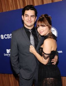 Samantha Hanratty and Christian DeAnda (Person)