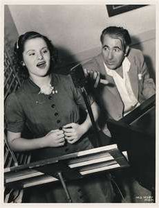 Leni Lynn and Douglas Duke