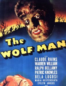 The Wolf Man