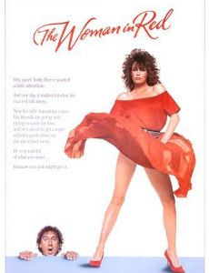 The Woman in Red