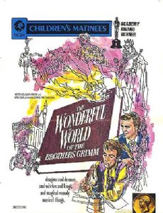 The Wonderful World of the Brothers Grimm