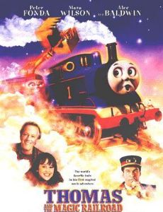 Thomas and best sale friends movies list