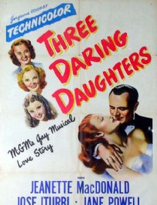 Three Daring Daughters