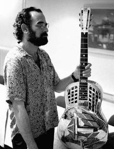 Bob Brozman