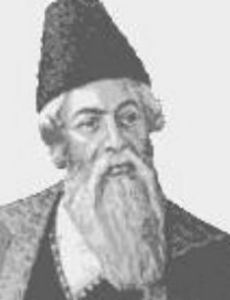 Molla Vali Vidadi