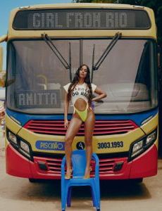 Girl from Rio