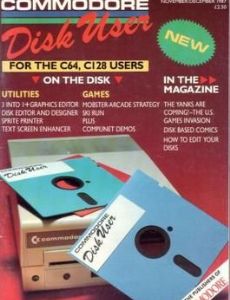 Commodore Disk User