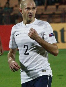 Christophe Jallet