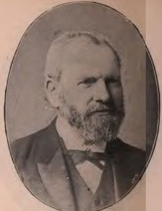 Alfred Thomas, 1st Baron Pontypridd