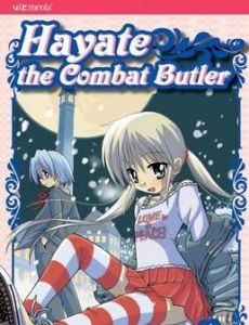 Hayate the Combat Butler