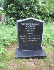 Charles Rawden Maclean
