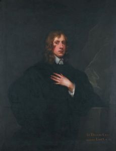 Thomas Crew, 2nd Baron Crew