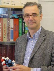 Barry V. L. Potter