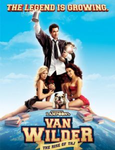Van Wilder: The Rise of Taj