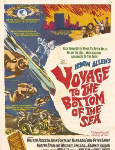 Voyage to the Bottom of the Sea