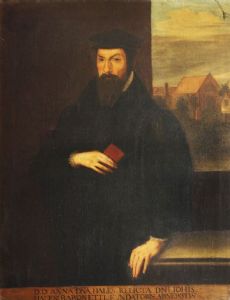 John Hales (MP)
