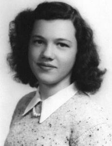 Disappearance of Thora Chamberlain