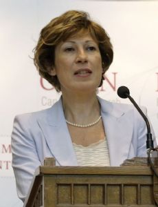 Mona Nemer