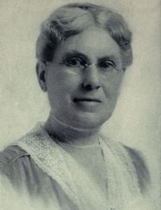 Susan Miller Dorsey