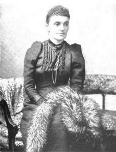 Susan Jeune, Baroness St Helier