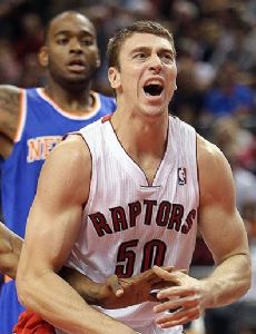Tyler Hansbrough